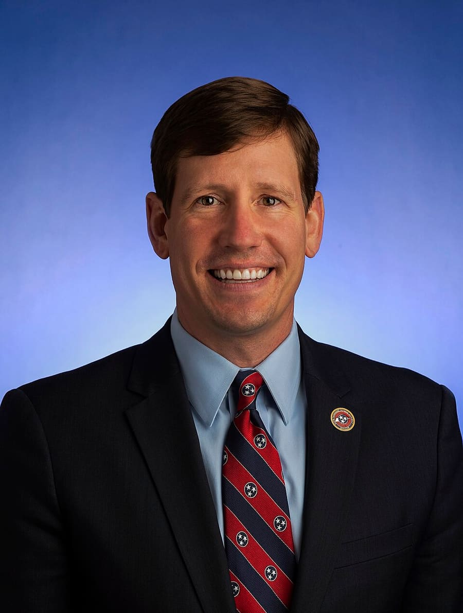 Photo of Brian Kelsey