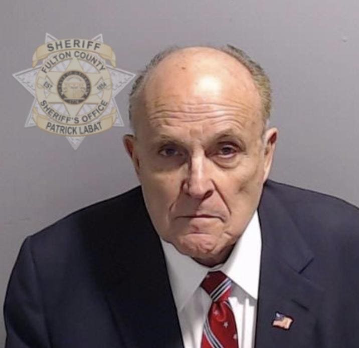 Photo of Rudy Giuliani
