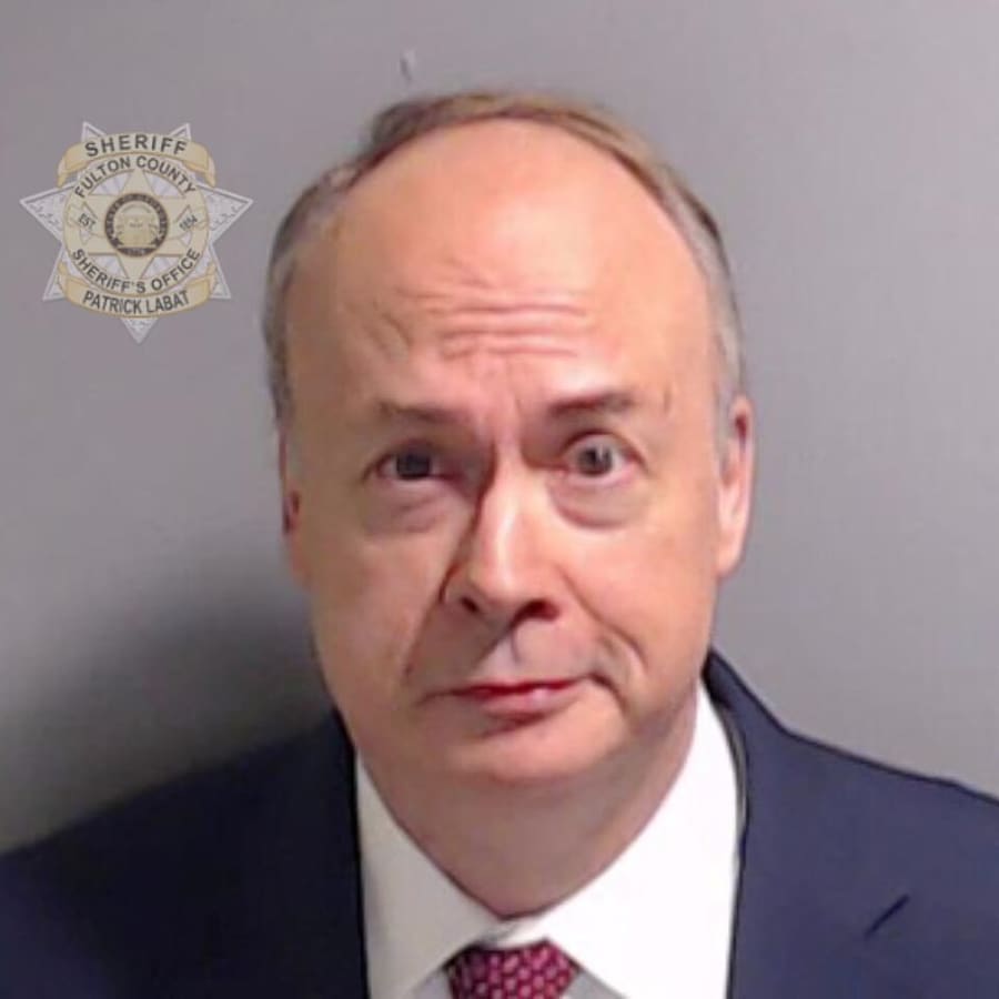 Photo of Jeffrey Clark
