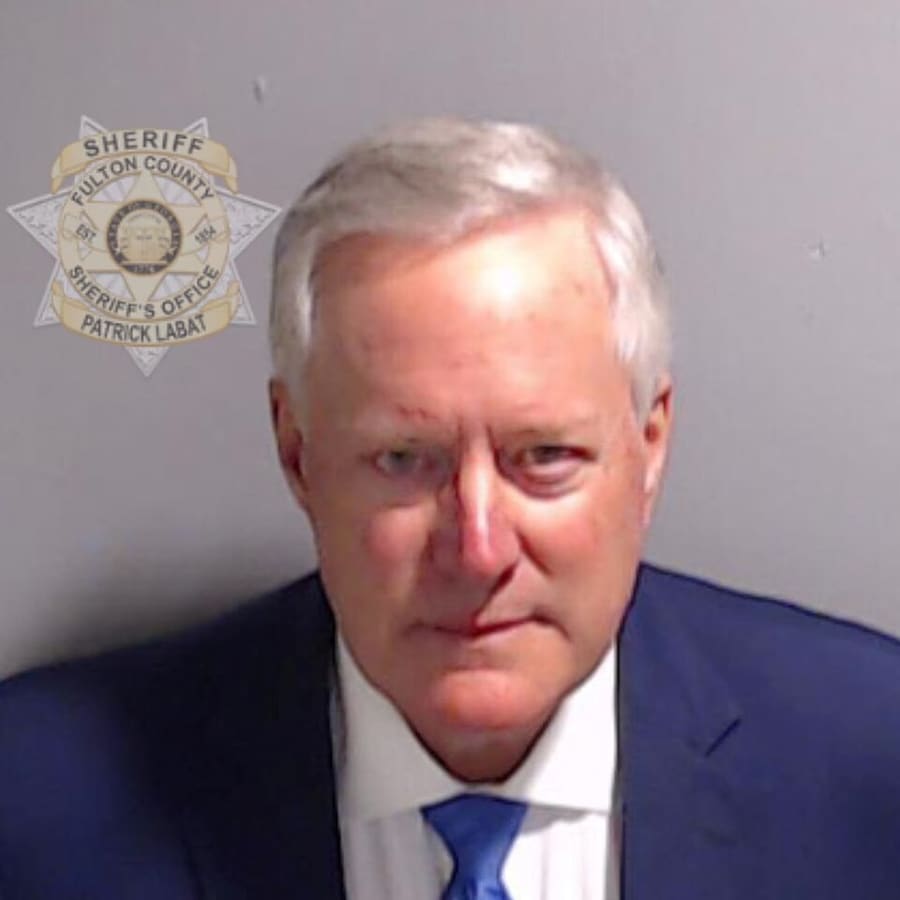 Photo of Mark Meadows