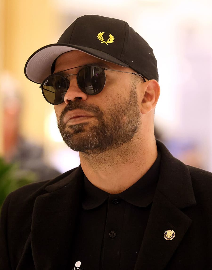 Photo of Enrique Tarrio