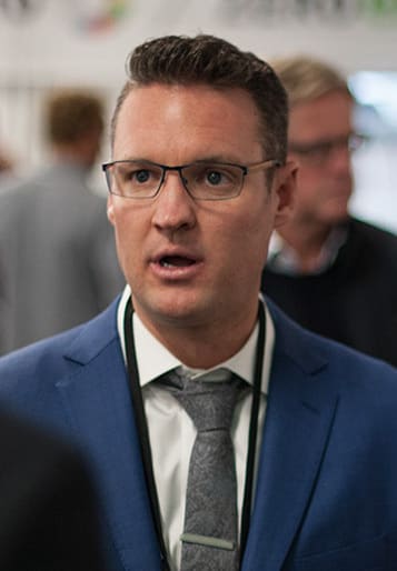 Photo of Trevor Milton